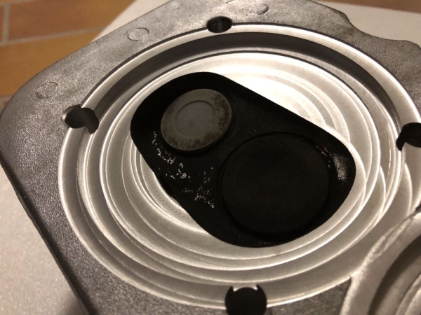 Typ4 Zylinderköpfe aufbohren